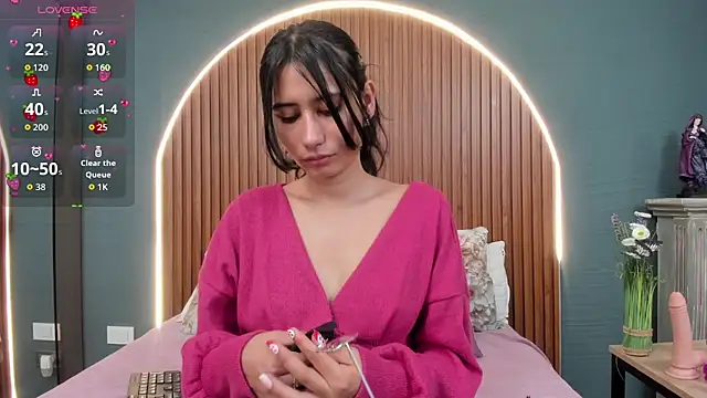 Snapshot of NayeCloud chatting on November 6, 3:40 am NayeCloud online show from November 6, 3:40 am