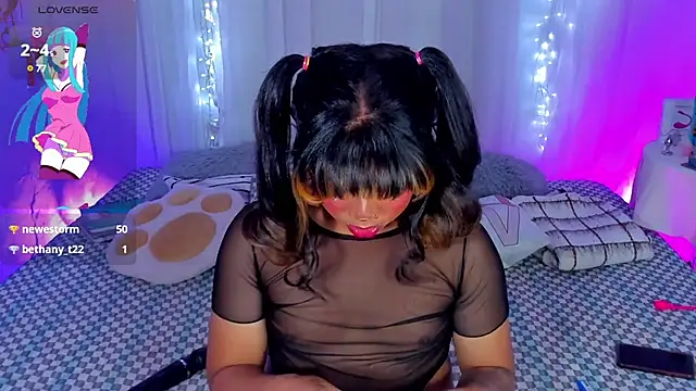 CuteRomi online show from January 11, 7:49 am