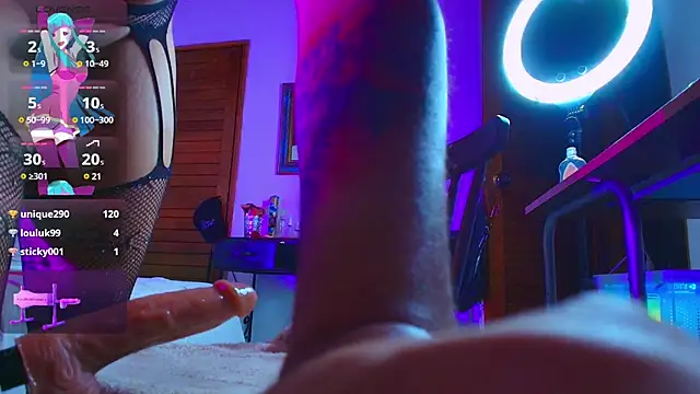 CuteRomi online show from February 9, 3:53 am