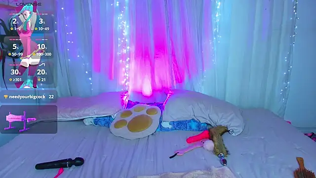 CuteRomi online show from February 11, 5:05 am