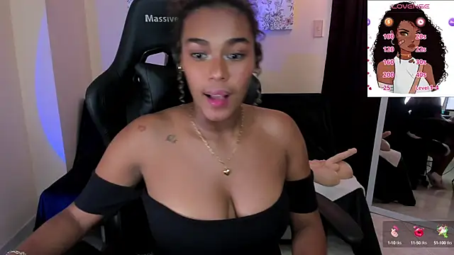 aleja montiel   online show from February 11, 12:48 pm