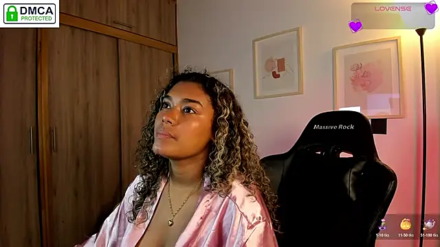 aleja montiel   online show from November 14, 12:37 pm