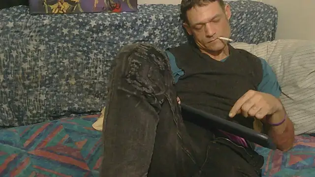 Snapshot of TheOneYouLove69 chatting on October 30, 9:55 am TheOneYouLove69 online show from October 30, 9:55 am