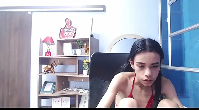 Snapshot of Jasmin_Skinny chatting on January 5, 8:00 am Jasmin Skinny online show from January 5, 8:00 am