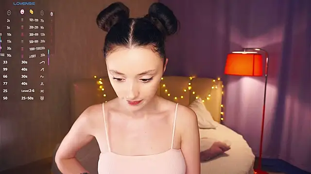 Snapshot of CuteFeret chatting on February 6, 11:43 am CuteFeret online show from February 6, 11:43 am