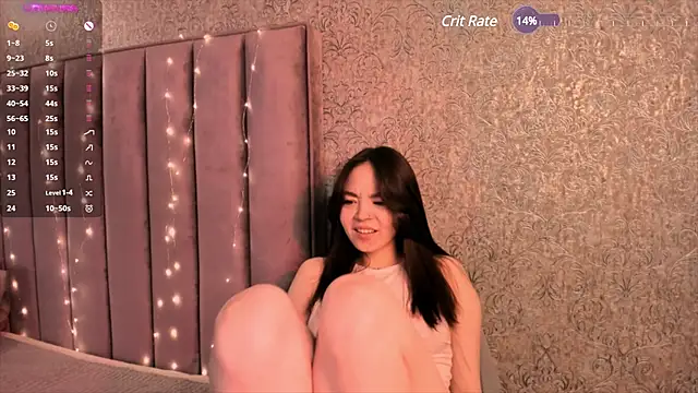 Snapshot of TaiteGloss chatting on February 21, 4:16 pm TaiteGloss online show from February 21, 4:16 pm