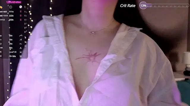 Snapshot of TaiteGloss chatting on March 3, 4:14 pm TaiteGloss online show from March 3, 4:14 pm