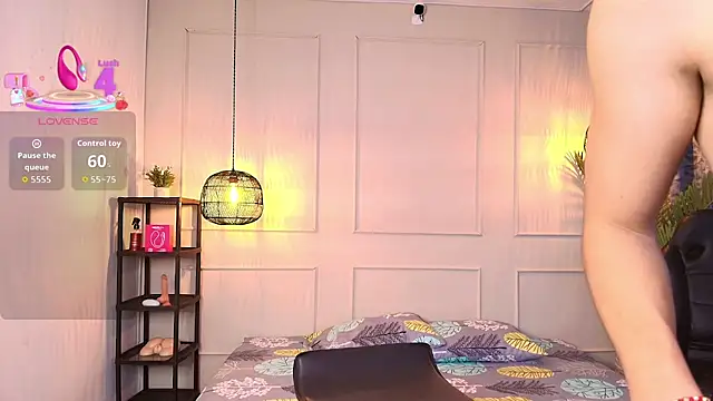 luandy online show from January 9, 8:21 pm