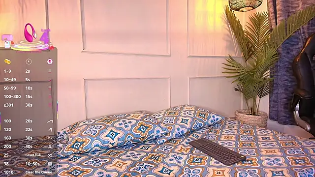 luandy online show from February 7, 11:36 am