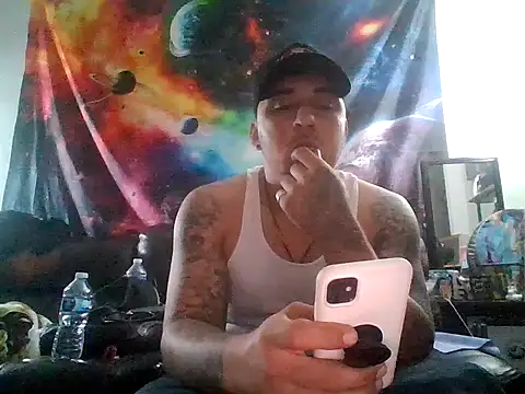 Antoniothedon online show from January 17, 12:54 pm