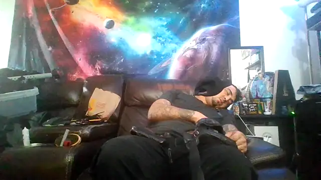 Antoniothedon online show from January 18, 1:37 pm