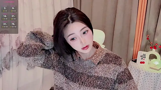 Snapshot of Yaikun0-0 chatting on February 1, 1:30 pm Yaikun0-0 online show from February 1, 1:30 pm