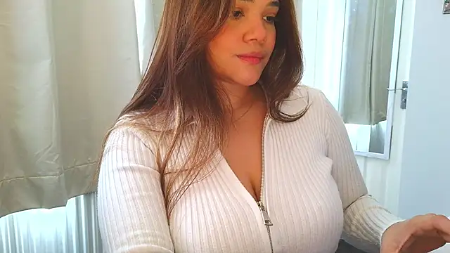 Snapshot of Daisy_Brown01 chatting on March 25, 12:11 pm Daisy Brown01 online show from March 25, 12:11 pm