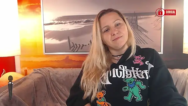 BigBoobsARRI online show from December 23, 8:57 pm