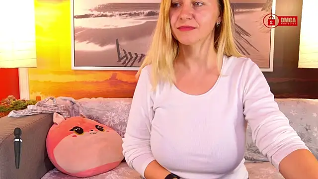 BigBoobsARRI online show from November 3, 11:00 am