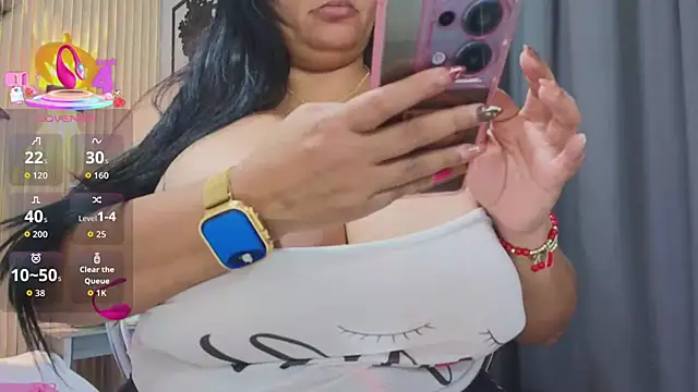  sonia bigboobs online show from October 8, 11:41 am