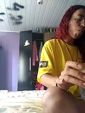 Snapshot of lorraine_alves_ferreira chatting on February 20, 2:35 pm lorraine alves ferreira online show from February 20, 2:35 pm