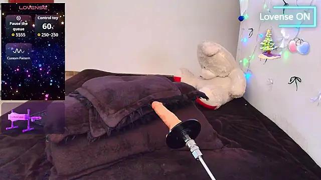 Antonella  william69 online show from January 13, 12:32 pm