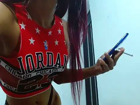 aranza ts online show from March 20, 1:46 am