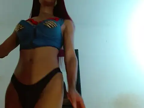aranza ts online show from July 25, 7:22 pm