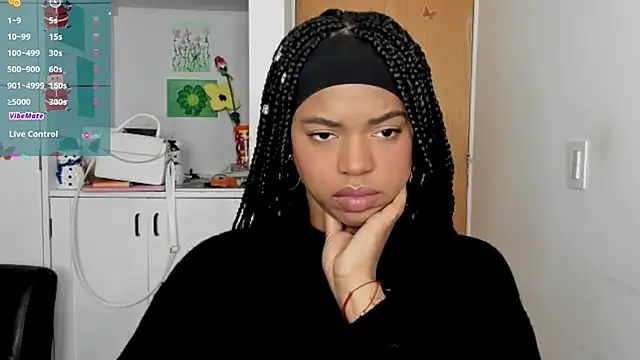 Marce 22 online show from January 5, 8:21 pm