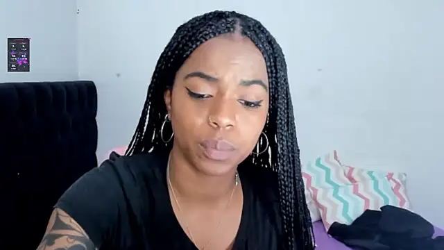 Marce 22 online show from February 25, 4:14 am