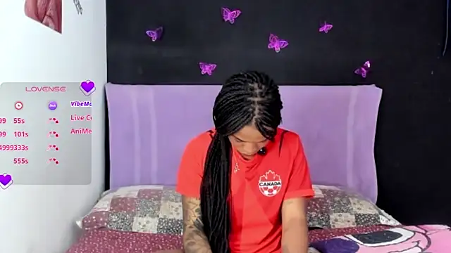 Snapshot of Marce_22 chatting on June 30, 6:42 pm Marce 22 online show from June 30, 6:42 pm