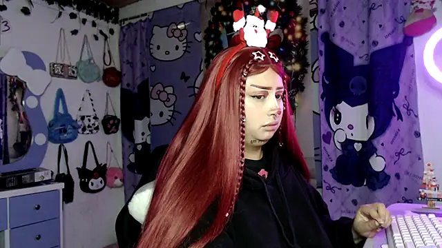 lussyevans24 online show from December 15, 6:17 am