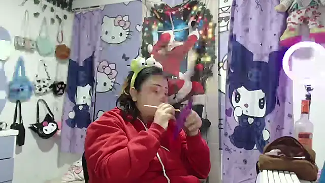 lussyevans24 online show from January 10, 6:15 am