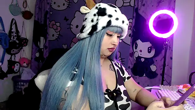 lussyevans24 online show from June 5, 4:19 am