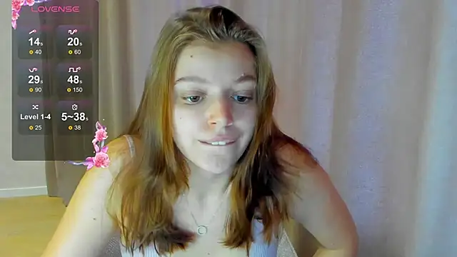 Nicky Rosee online show from November 14, 3:16 am