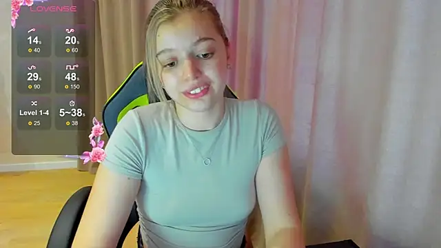 Nicky Rosee online show from December 14, 4:29 am