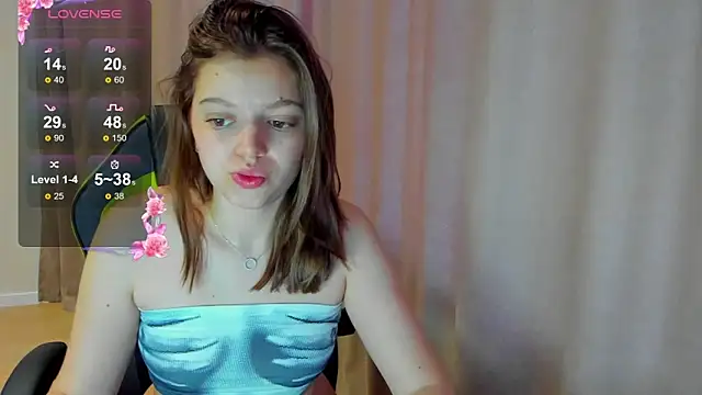 Nicky Rosee online show from February 10, 3:21 am