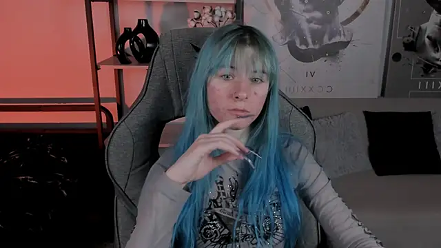 Snapshot of LexiWenford chatting on October 7, 2:53 am LexiWenford online show from October 7, 2:53 am