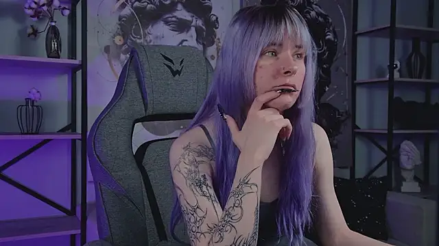 LexiWenford online show from February 19, 3:02 am