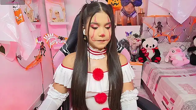 Snapshot of imsofy_ chatting on October 28, 9:28 pm imsofy online show from October 28, 9:28 pm