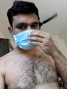 SpotlessWraith47 online show from April 6, 4:46 am