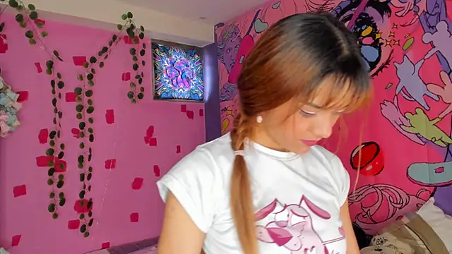 kittyzenn online show from February 25, 3:16 pm