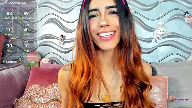 StormiRusso online show from December 10, 4:34 am