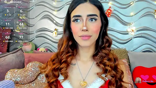 StormiRusso online show from December 18, 1:37 am