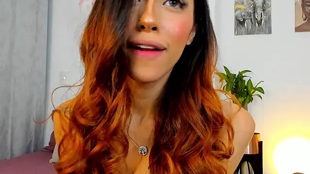 StormiRusso online show from January 17, 5:11 am