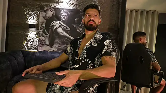 Snapshot of DannSaenz chatting on February 23, 1:30 pm DannSaenz online show from February 23, 1:30 pm