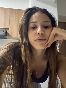 Snapshot of DanielaSaenz0 chatting on March 9, 12:47 am DanielaSaenz0 online show from March 9, 12:47 am