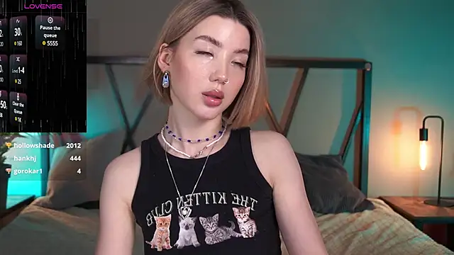 LindaThacker online show from January 29, 11:09 am