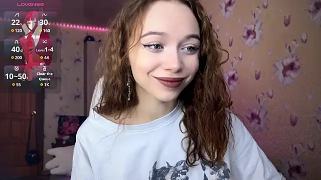  SofiaBrown online show from January 12, 2:30 pm