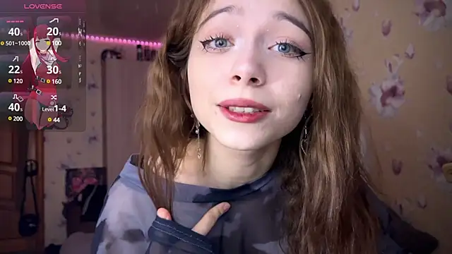  SofiaBrown online show from March 10, 2:59 pm