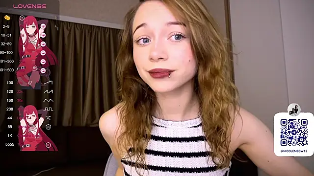  SofiaBrown online show from January 6, 4:11 pm