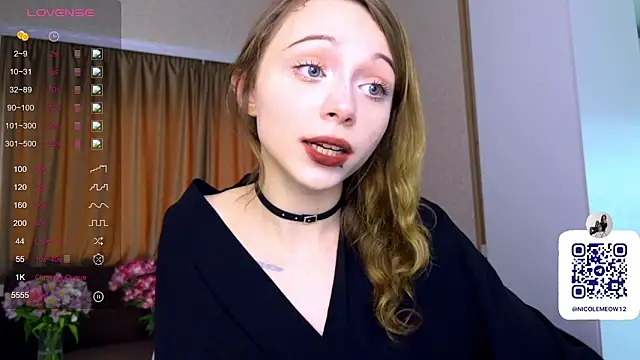  SofiaBrown online show from May 3, 2:01 pm