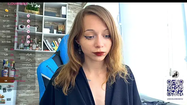  SofiaBrown online show from May 25, 2:12 pm