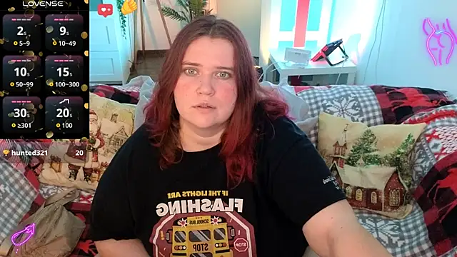 daisy low online show from December 4, 1:31 pm